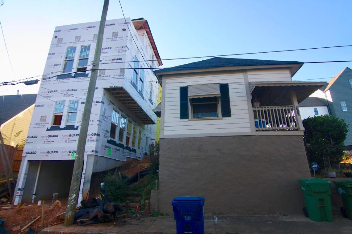 Reader poll How gentrified is Atlanta right now? Urbanize Atlanta